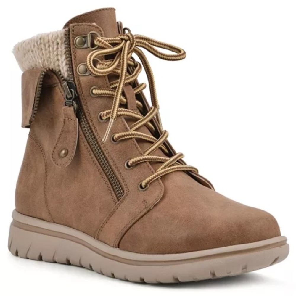 Cliffs Hiking boots Women's Hope Lace-Up Hiker Booties